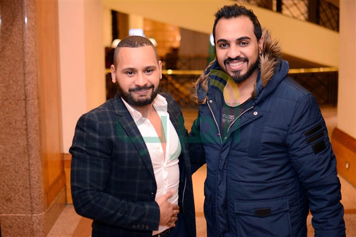بالصور .. محمد الريفي يحيي الكريسماس في "ستيدج وان" بالصور .. محمد الريفي يحيي الكريسماس في "ستيدج وان"