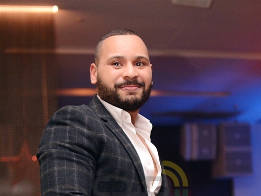بالصور .. محمد الريفي يحيي الكريسماس في "ستيدج وان" بالصور .. محمد الريفي يحيي الكريسماس في "ستيدج وان"