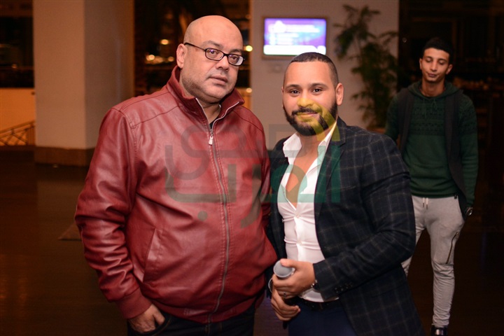 بالصور .. محمد الريفي يحيي الكريسماس في "ستيدج وان" بالصور .. محمد الريفي يحيي الكريسماس في "ستيدج وان"