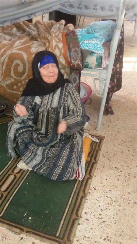 بالصور...شباب بيحب الخانكة تتبرع لمرضى الجزام