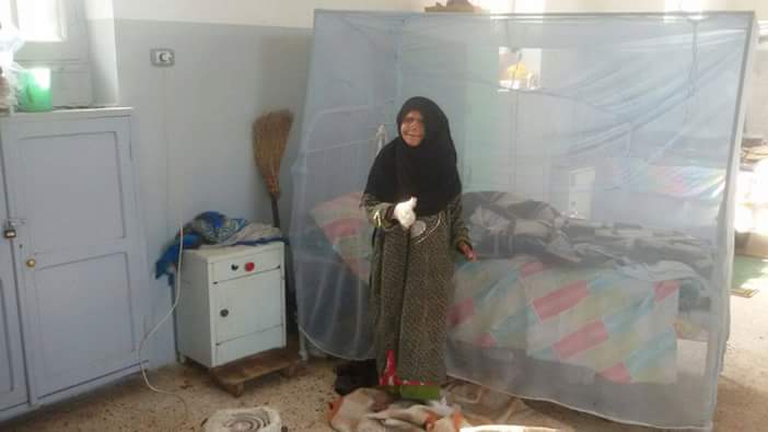 بالصور...شباب بيحب الخانكة تتبرع لمرضى الجزام
