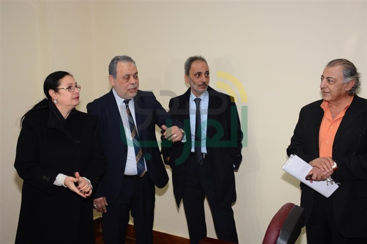  بالصور.. المسرح العربى يكرم روح الطفلة الفنانة ماجى مؤمن