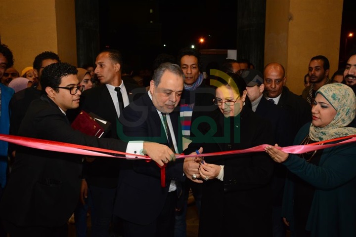  بالصور.. المسرح العربى يكرم روح الطفلة الفنانة ماجى مؤمن
