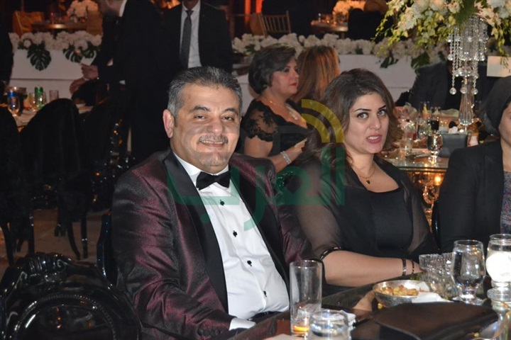 بالصور.. نجوم الفن يحتفلون بزفاف الفنانة التونسية ساندي بالصور.. نجوم الفن يحتفلون بزفاف الفنانة التونسية ساندي