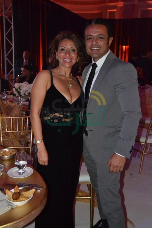 بالصور.. نجوم الفن يحتفلون بزفاف الفنانة التونسية ساندي بالصور.. نجوم الفن يحتفلون بزفاف الفنانة التونسية ساندي