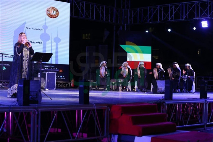 وزير السياحه يفتتح فعاليات مهرجان "كويت السلام - مصر المحبه"  