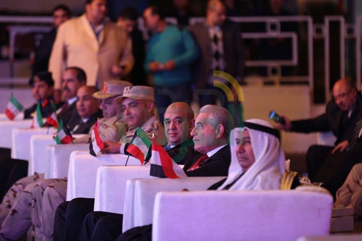 وزير السياحه يفتتح فعاليات مهرجان "كويت السلام - مصر المحبه"  