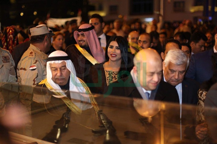 وزير السياحه يفتتح فعاليات مهرجان "كويت السلام - مصر المحبه"  