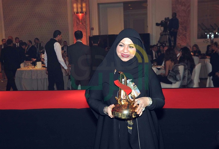 بالصور ..مصممة الأزياء الإماراتية "منى المنصورى" ضمن قائمة أكثر النساء العربيات تأثيرا خلال 2016 بالصور ..مصممة الأزياء الإماراتية "منى المنصورى" ضمن قائمة أكثر النساء العربيات تأثيرا خلال 2016