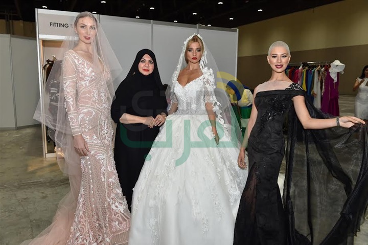 بالصور ..مصممة الأزياء الإماراتية "منى المنصورى" ضمن قائمة أكثر النساء العربيات تأثيرا خلال 2016 بالصور ..مصممة الأزياء الإماراتية "منى المنصورى" ضمن قائمة أكثر النساء العربيات تأثيرا خلال 2016