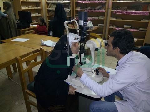  انطلاق مبادرة "نائبنا " من قرية أجهور الكبري