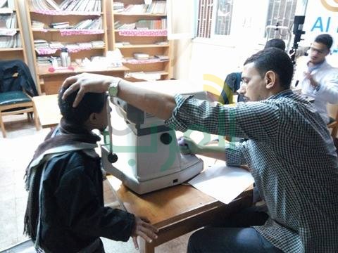  انطلاق مبادرة "نائبنا " من قرية أجهور الكبري