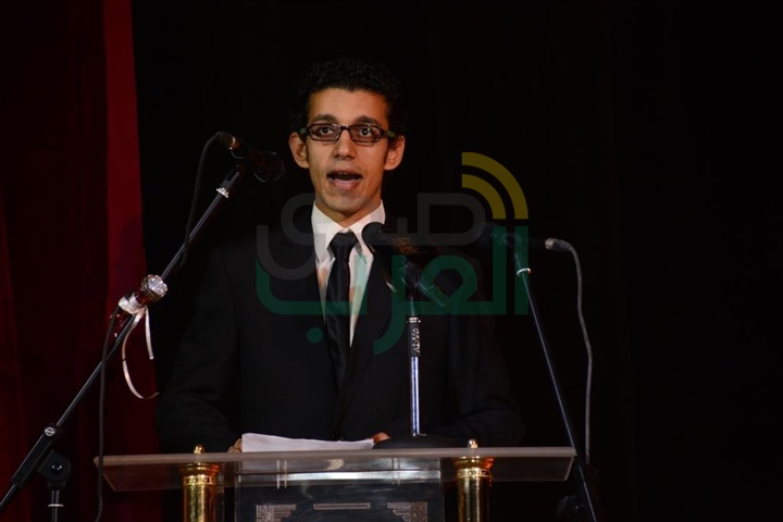  بالصور.. المسرح العربى يكرم روح الطفلة الفنانة ماجى مؤمن