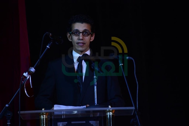  بالصور.. المسرح العربى يكرم روح الطفلة الفنانة ماجى مؤمن
