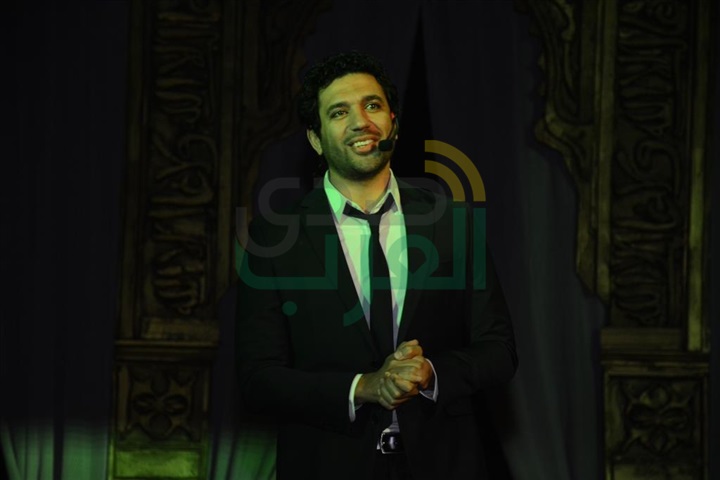  بالصور.. المسرح العربى يكرم روح الطفلة الفنانة ماجى مؤمن