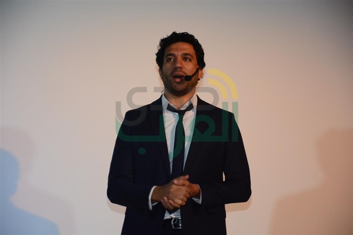  بالصور.. المسرح العربى يكرم روح الطفلة الفنانة ماجى مؤمن