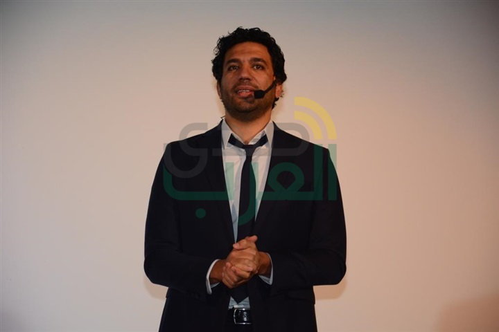  بالصور.. المسرح العربى يكرم روح الطفلة الفنانة ماجى مؤمن
