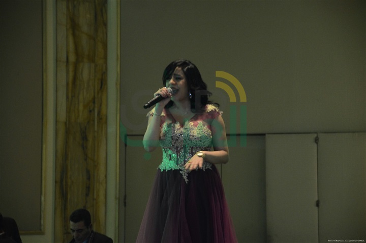 بالصور.. ناعوم تتألق فى حفل رأس السنة بسيمراميس بالصور.. ناعوم تتألق فى حفل رأس السنة بسيمراميس