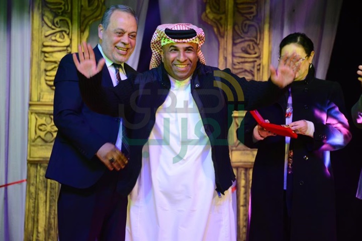  بالصور.. المسرح العربى يكرم روح الطفلة الفنانة ماجى مؤمن