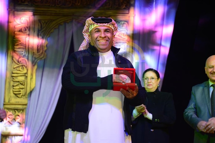 بالصور.. المسرح العربى يكرم روح الطفلة الفنانة ماجى مؤمن