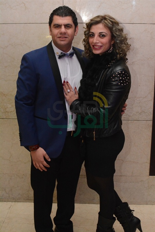 بالصور.. أمينة والليثي ويسرا يشعلون حفل رأس السنة بفيرمونت هليوبليس بالصور.. أمينة والليثي ويسرا يشعلون حفل رأس السنة بفيرمونت هليوبليس