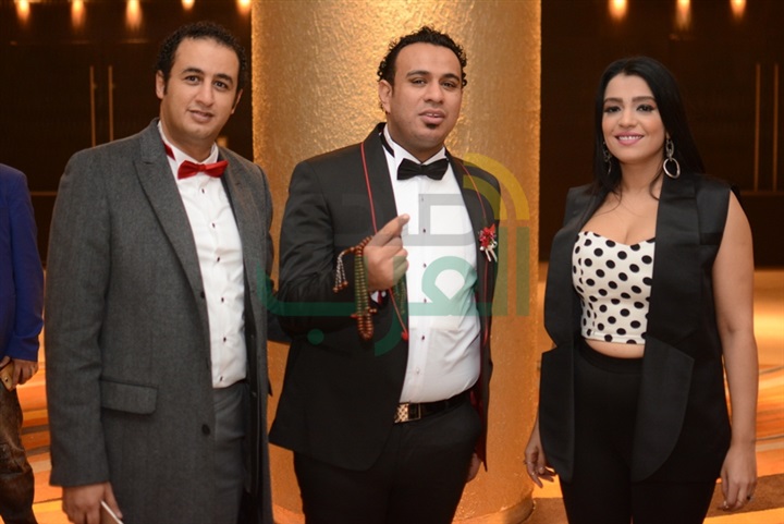 بالصور.. أمينة والليثي ويسرا يشعلون حفل رأس السنة بفيرمونت هليوبليس بالصور.. أمينة والليثي ويسرا يشعلون حفل رأس السنة بفيرمونت هليوبليس
