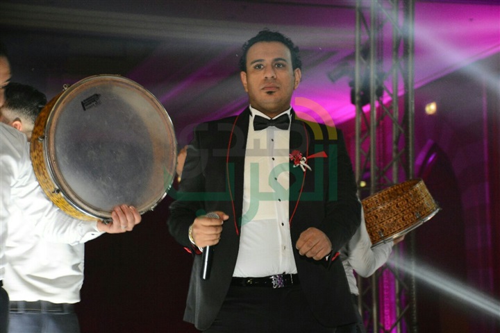 بالصور.. بوسي والليثي يتألقان بحفل النيل ريتز كارلتون بالصور.. بوسي والليثي يتألقان بحفل النيل ريتز كارلتون