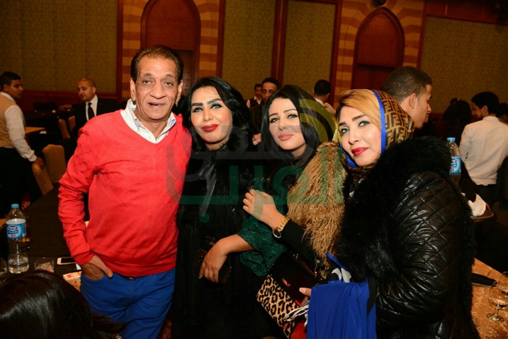 بالصور.. بوسي والليثي يتألقان بحفل النيل ريتز كارلتون بالصور.. بوسي والليثي يتألقان بحفل النيل ريتز كارلتون