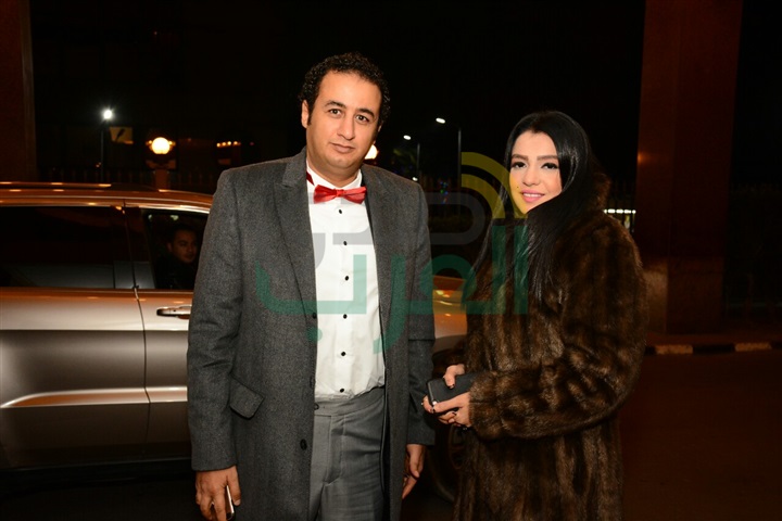 بالصور.. المطربة يسرا تتخطف الأنظار بهيلتون رمسيس بالصور.. المطربة يسرا تتخطف الأنظار بهيلتون رمسيس
