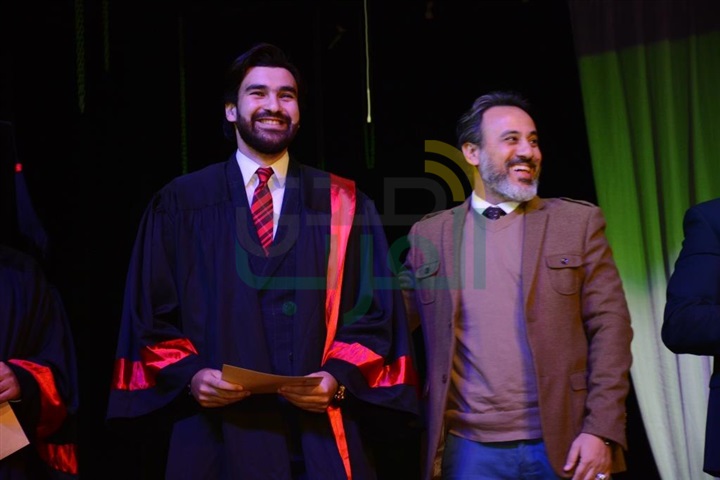  بالصور.. المسرح العربى يكرم روح الطفلة الفنانة ماجى مؤمن