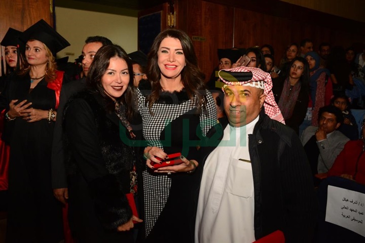  بالصور.. المسرح العربى يكرم روح الطفلة الفنانة ماجى مؤمن