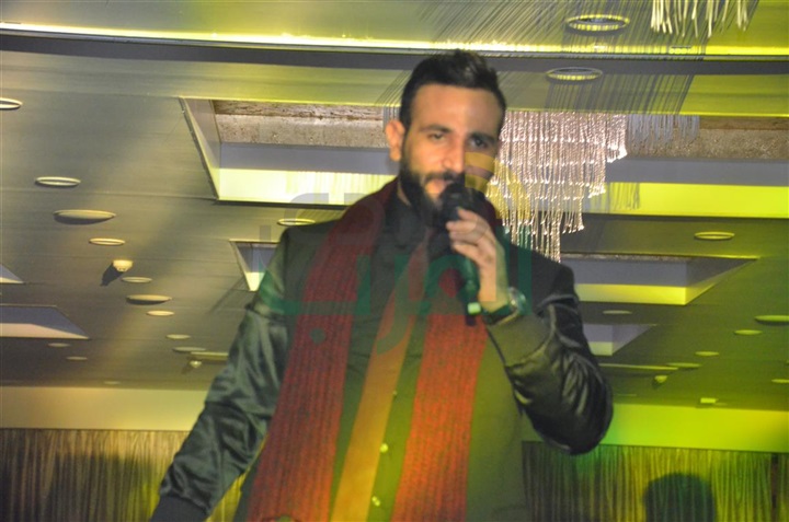 أحمد سعد والليثي يتألقان في حفل الجزيرة أحمد سعد والليثي يتألقان في حفل الجزيرة
