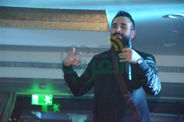أحمد سعد والليثي يتألقان في حفل الجزيرة أحمد سعد والليثي يتألقان في حفل الجزيرة