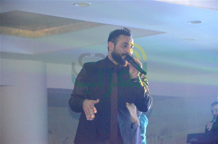 أحمد سعد والليثي يتألقان في حفل الجزيرة أحمد سعد والليثي يتألقان في حفل الجزيرة
