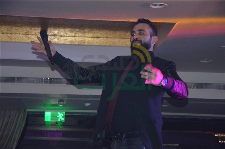 أحمد سعد والليثي يتألقان في حفل الجزيرة أحمد سعد والليثي يتألقان في حفل الجزيرة