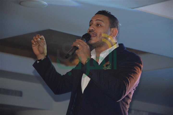 أحمد سعد والليثي يتألقان في حفل الجزيرة أحمد سعد والليثي يتألقان في حفل الجزيرة