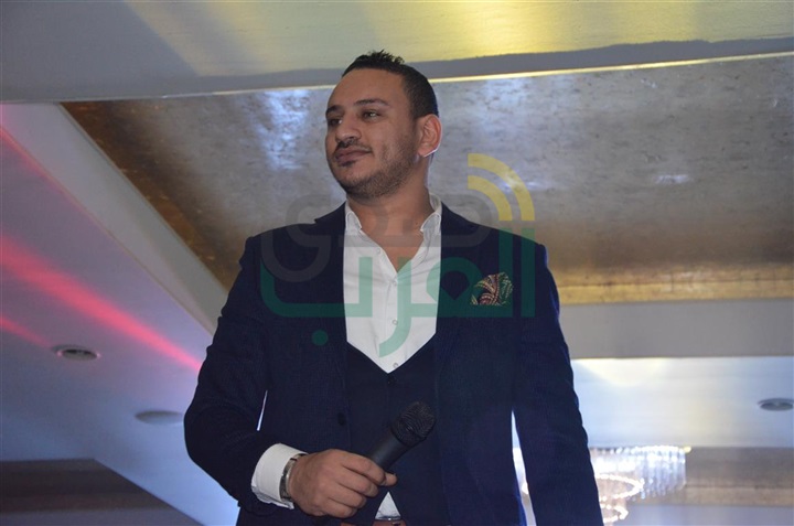 أحمد سعد والليثي يتألقان في حفل الجزيرة أحمد سعد والليثي يتألقان في حفل الجزيرة