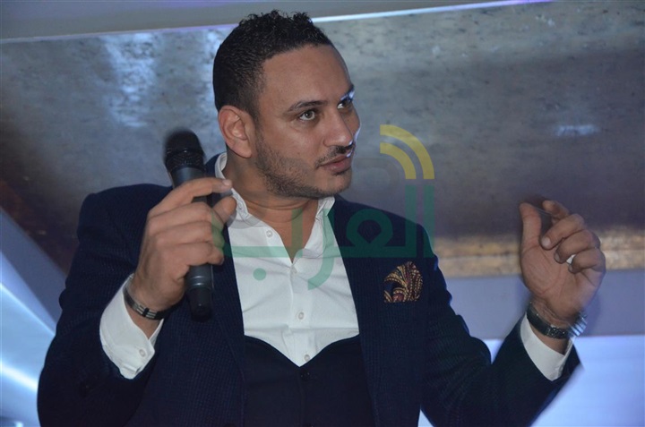 أحمد سعد والليثي يتألقان في حفل الجزيرة أحمد سعد والليثي يتألقان في حفل الجزيرة