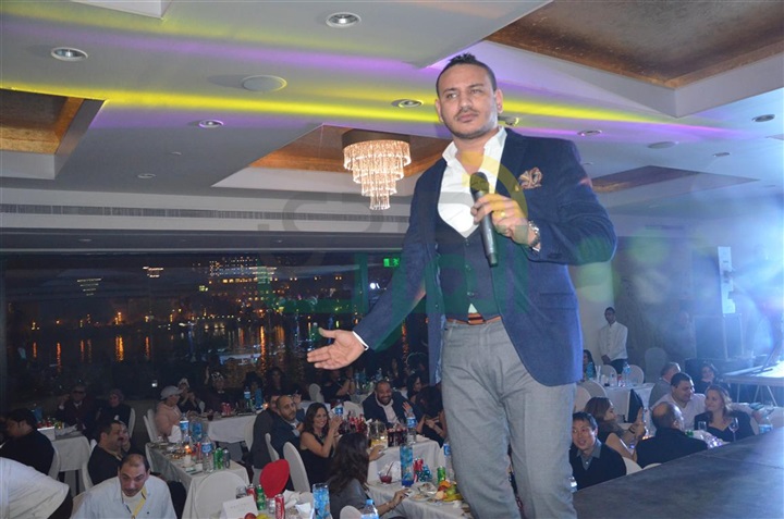 أحمد سعد والليثي يتألقان في حفل الجزيرة أحمد سعد والليثي يتألقان في حفل الجزيرة