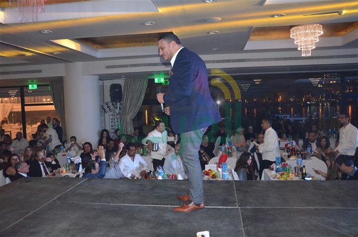 أحمد سعد والليثي يتألقان في حفل الجزيرة أحمد سعد والليثي يتألقان في حفل الجزيرة