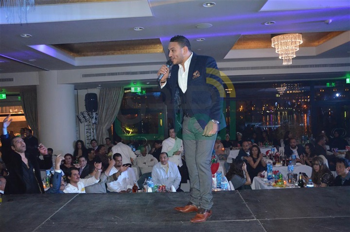 أحمد سعد والليثي يتألقان في حفل الجزيرة أحمد سعد والليثي يتألقان في حفل الجزيرة