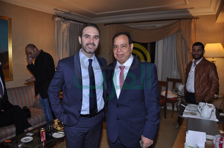 بالصور.. وائل جسار يشعل حفل رأس السنة بالكونراد بالصور.. وائل جسار يشعل حفل رأس السنة بالكونراد
