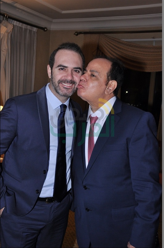 بالصور.. وائل جسار يشعل حفل رأس السنة بالكونراد بالصور.. وائل جسار يشعل حفل رأس السنة بالكونراد