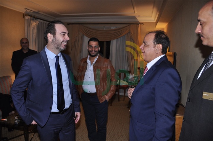 بالصور.. وائل جسار يشعل حفل رأس السنة بالكونراد بالصور.. وائل جسار يشعل حفل رأس السنة بالكونراد