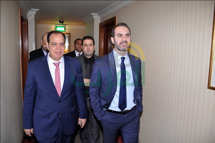 بالصور.. وائل جسار يشعل حفل رأس السنة بالكونراد بالصور.. وائل جسار يشعل حفل رأس السنة بالكونراد