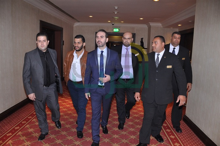 بالصور.. وائل جسار يشعل حفل رأس السنة بالكونراد بالصور.. وائل جسار يشعل حفل رأس السنة بالكونراد