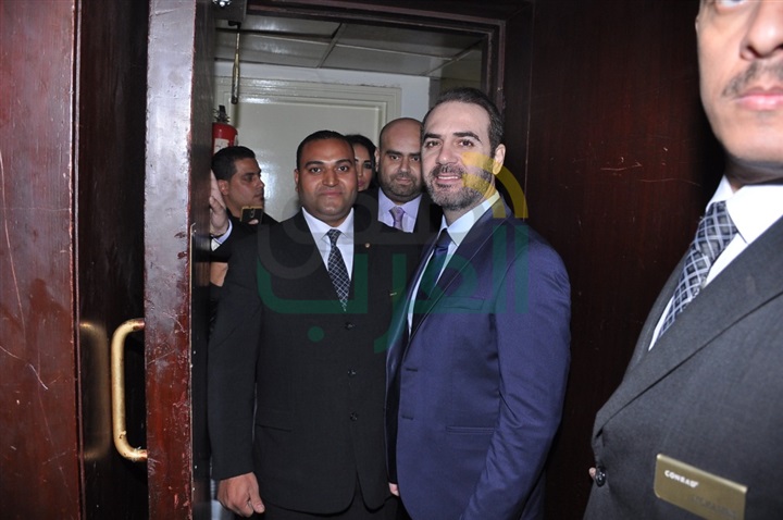 بالصور.. وائل جسار يشعل حفل رأس السنة بالكونراد بالصور.. وائل جسار يشعل حفل رأس السنة بالكونراد