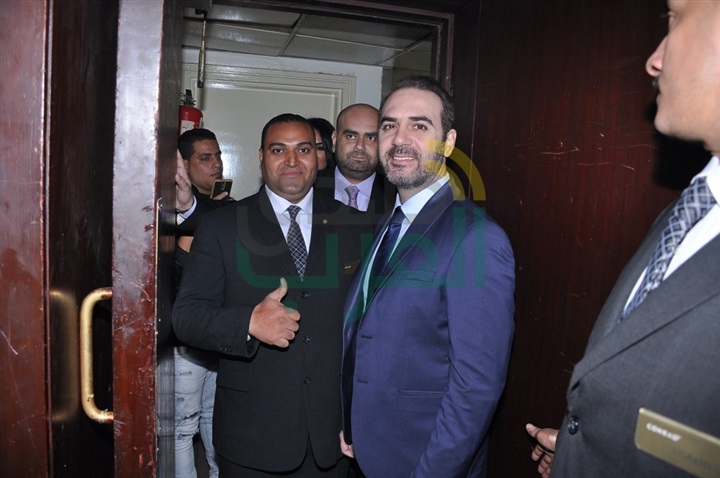 بالصور.. وائل جسار يشعل حفل رأس السنة بالكونراد بالصور.. وائل جسار يشعل حفل رأس السنة بالكونراد
