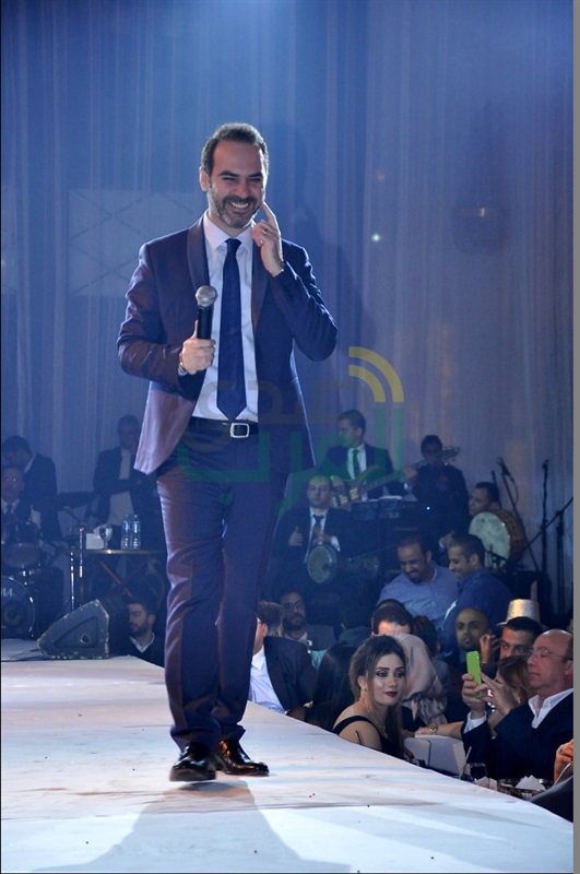 بالصور.. وائل جسار يشعل حفل رأس السنة بالكونراد بالصور.. وائل جسار يشعل حفل رأس السنة بالكونراد