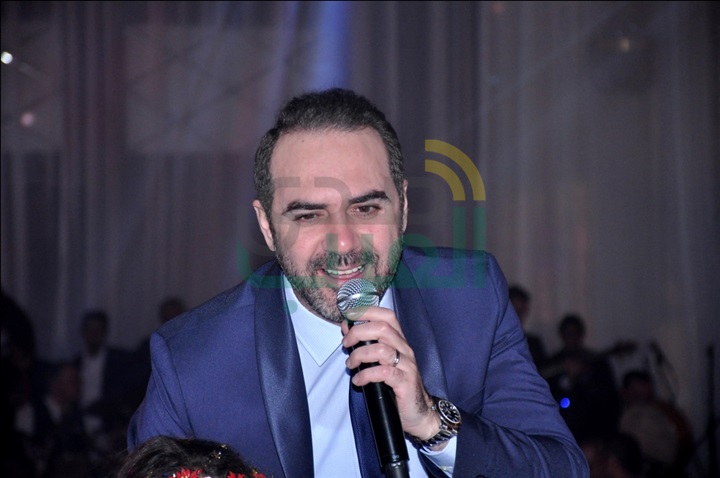 بالصور.. وائل جسار يشعل حفل رأس السنة بالكونراد بالصور.. وائل جسار يشعل حفل رأس السنة بالكونراد